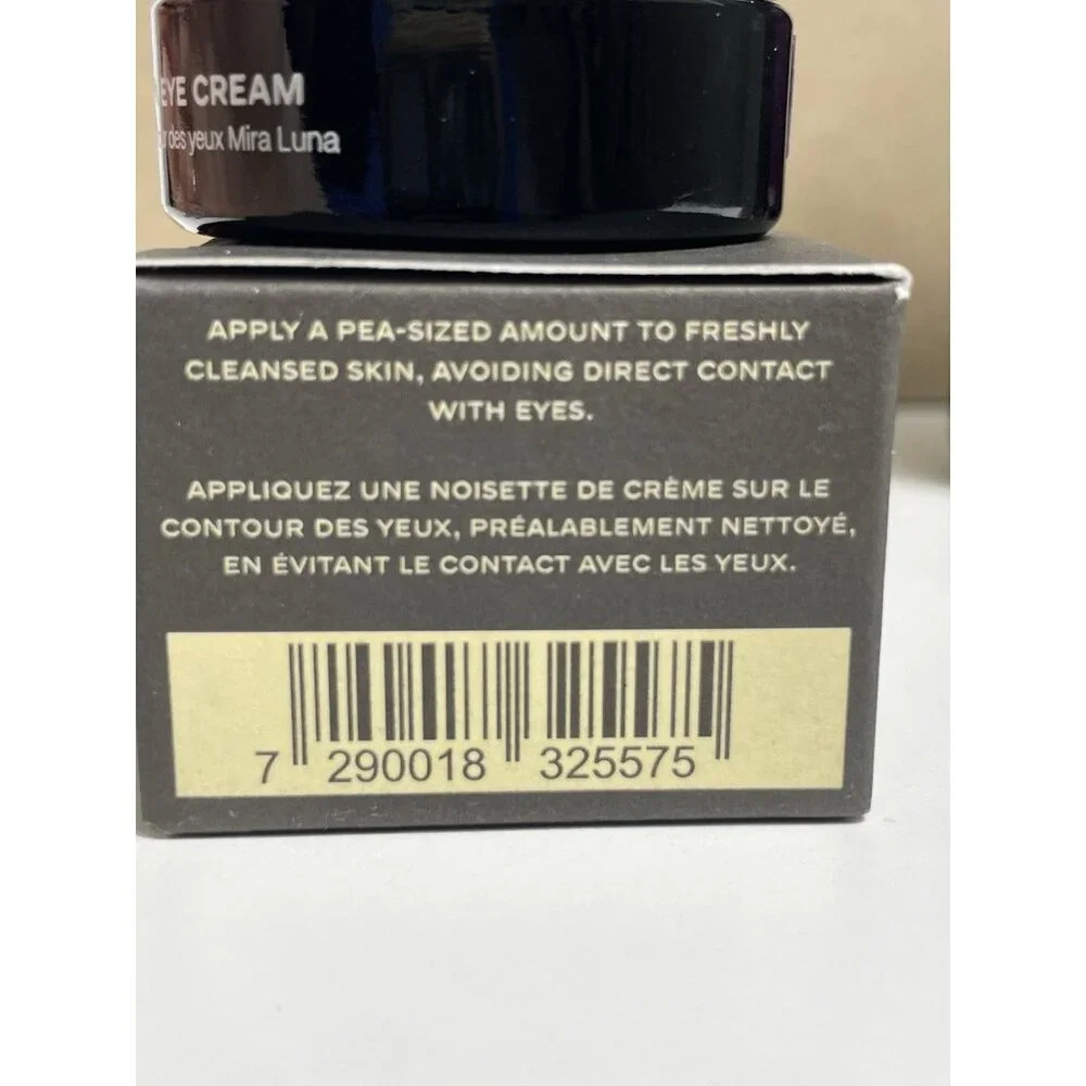 TwentyNine Palms Mira Luna Eye Cream .42 oz & Mesa Exfoliating Solution 3.4fl Oz